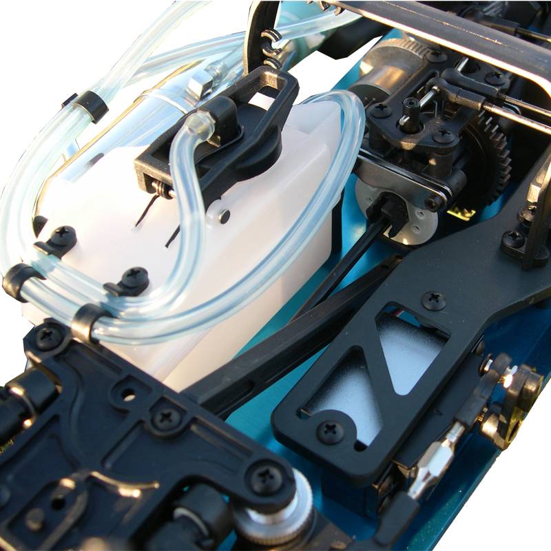 hsp radio control