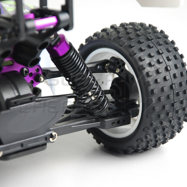 Hsp Rc Car 1/10 Xstr Electric Remote Control 4Wd Off Road Buggy Rtr 94107 - Picture 21 of 88