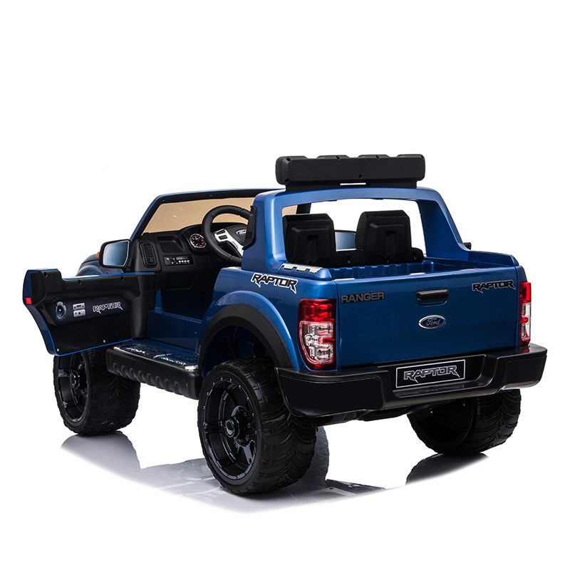 ford raptor toddler truck