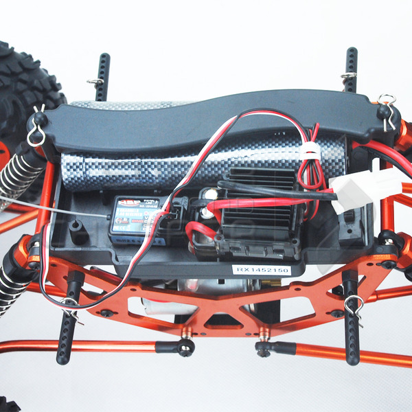 Hsp Remote Control Rc Car 94180T2 2.4Ghz 2Ws Off Road 1 10 Scale Rc Rock Crawler 88027