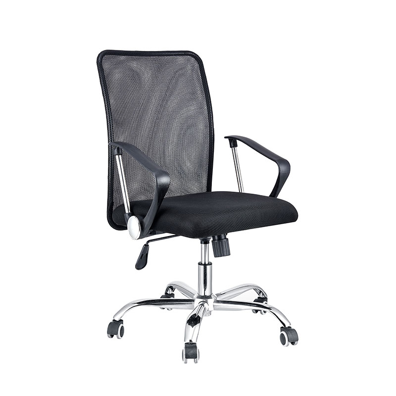 Gaming Office Chair Computer Chair Mesh Back Chair Executive Black