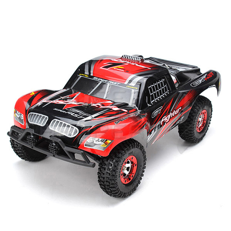 Feiyue Fighter-1 1/12 2.4G 4Wd Rc Short-Course Truck Rc Car Fy01