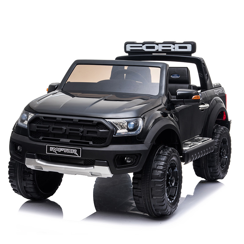 raptor kids car