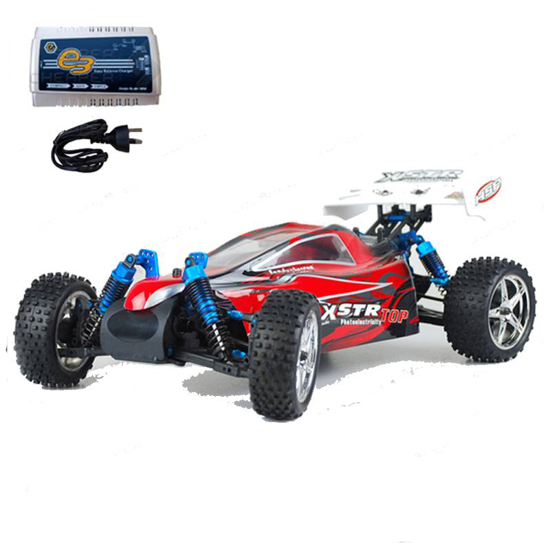 xstr rc car