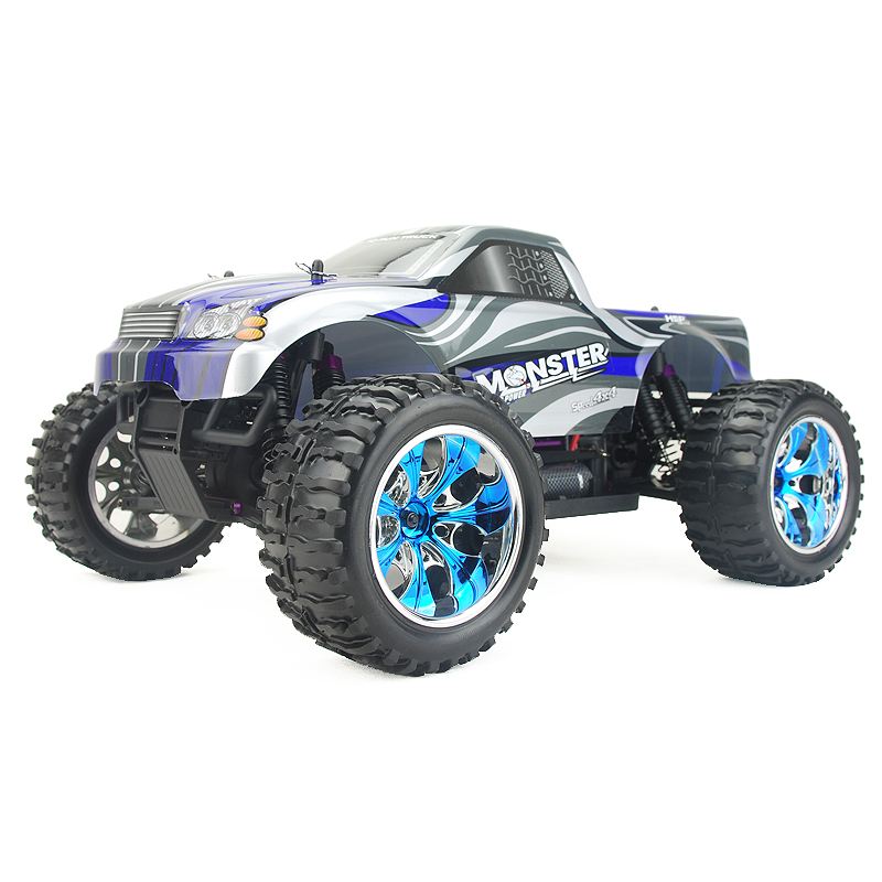 electric rc cars and trucks