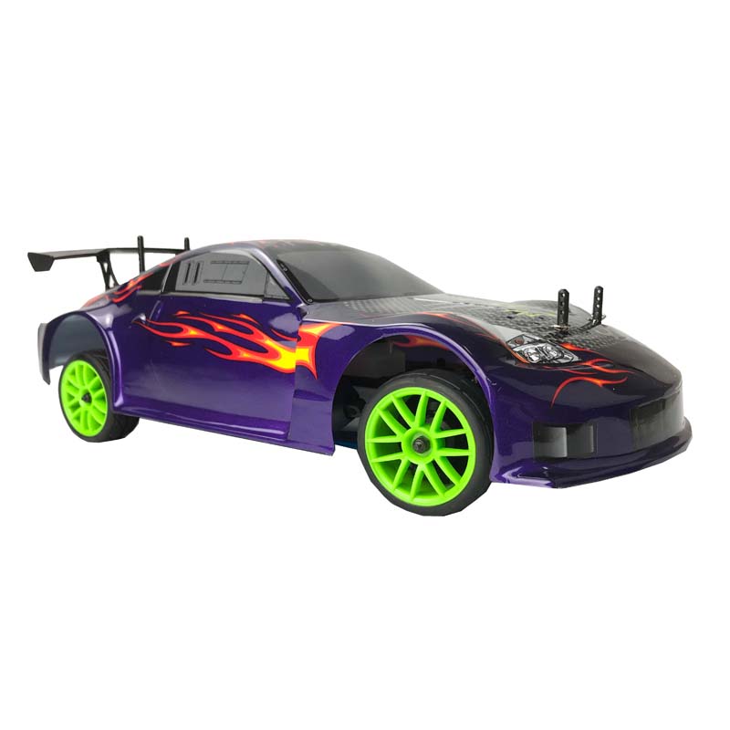 Remote Control HSP Racing Sonic 1/10 Rc Nitro Car On-Road Racing 94122 12309