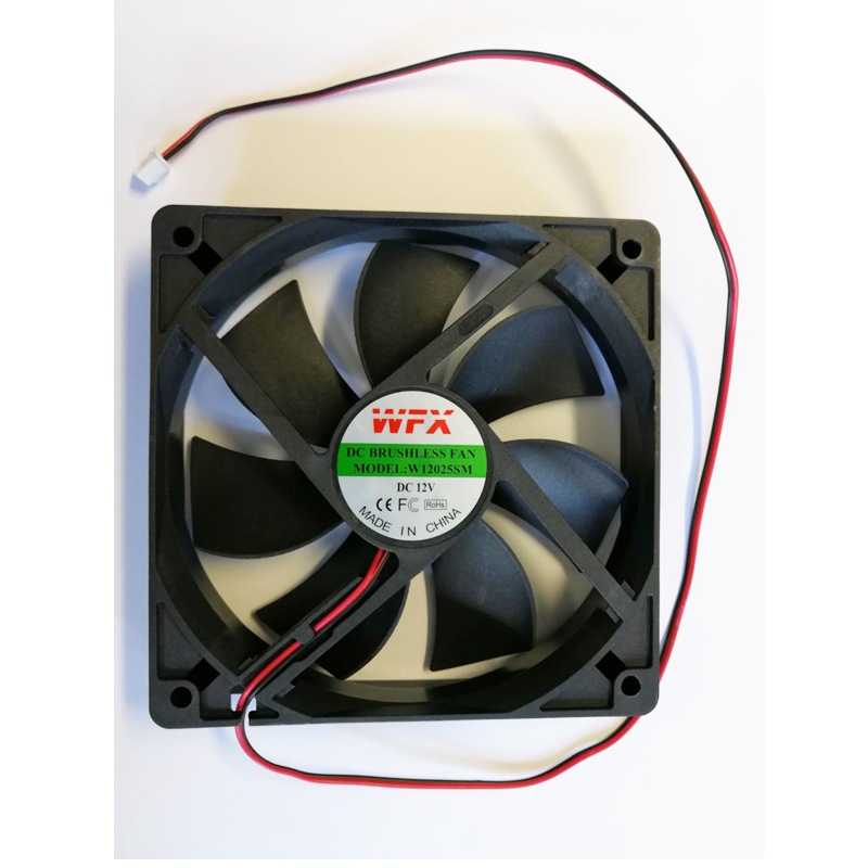 Electric Fan For Chicken Duck Quail Poultry Incubator Unbranded