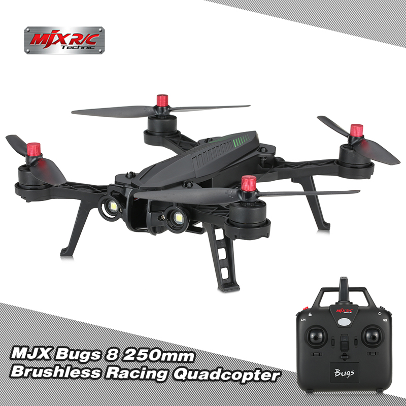 mjx b6 bugs 6 brushless