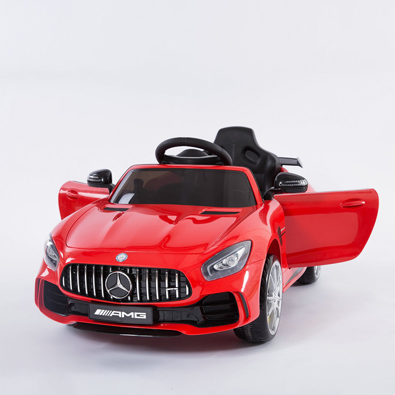 mercedes car for kid