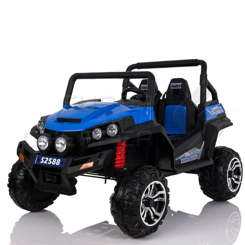 kids ride on golf cart