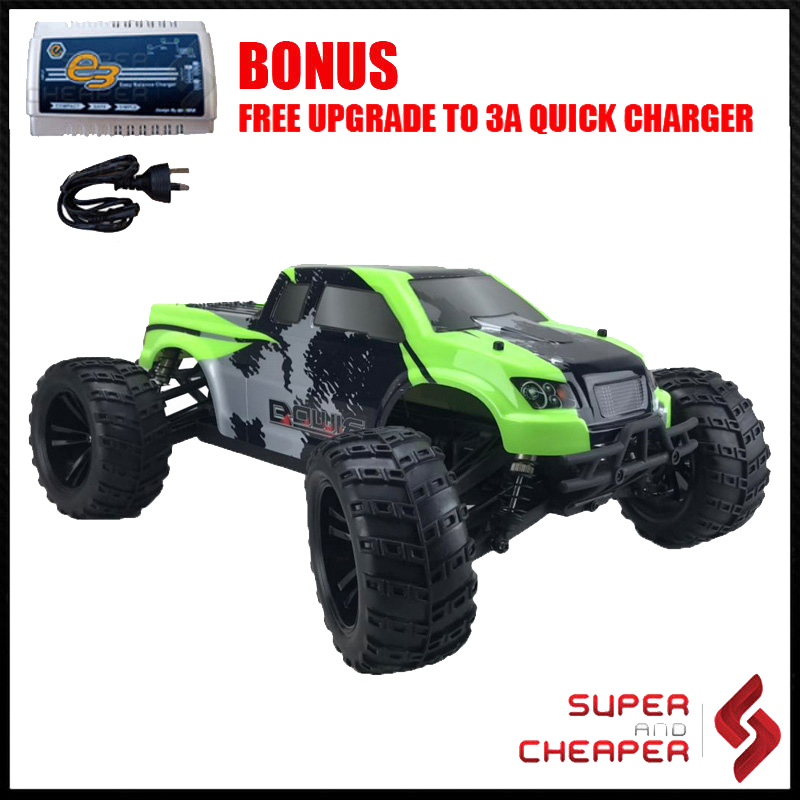super fast rc trucks