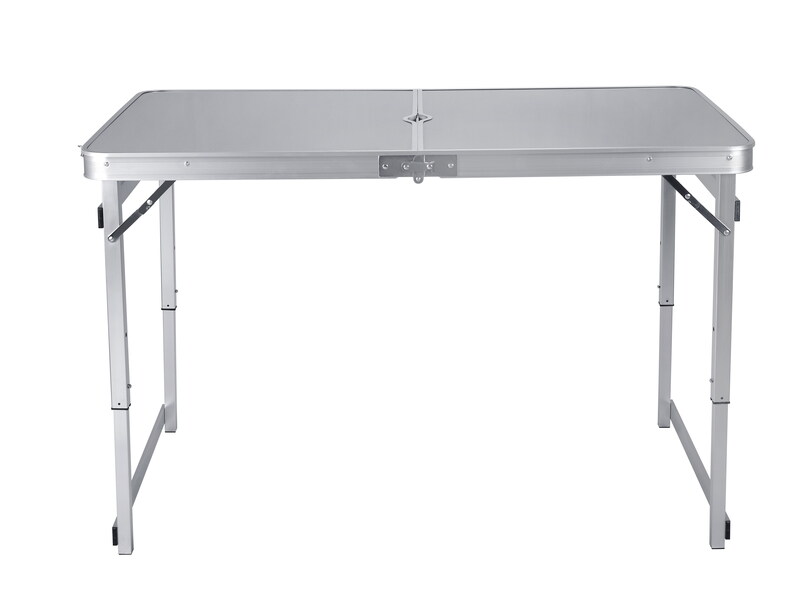 Portable Folding Outdoor Camping Picnic Bbq Table 120x60cm
