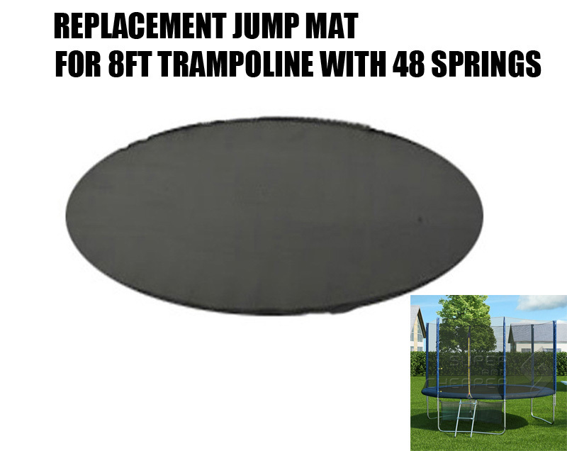 Replacement Mat For 8Ft Round Trampoline TN Model