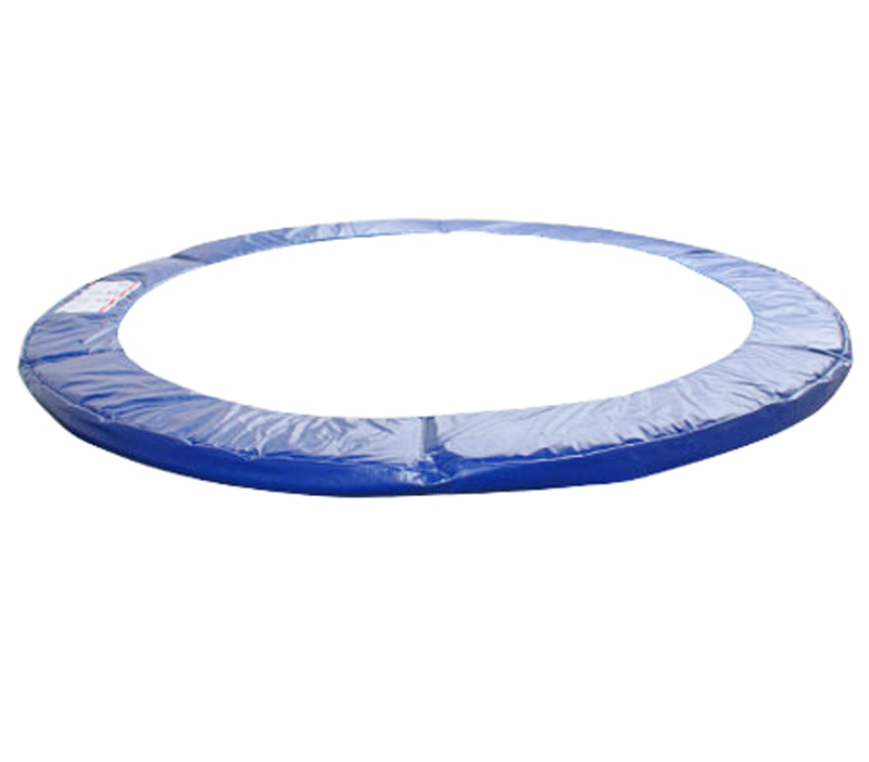 8Ft Replacement Outdoor Round Trampoline Safety Spring Pad Cover