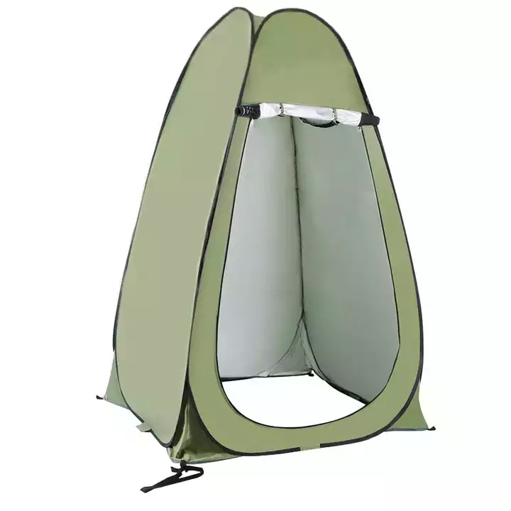 Pop up Shower Tent Change Room Camping Toilet Room Privacy Ensuite
