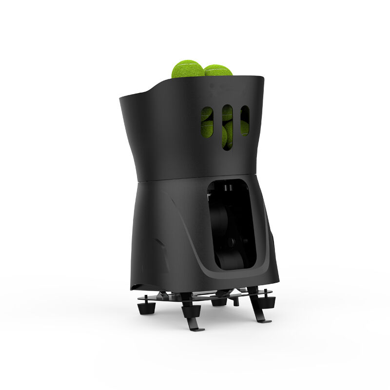 Prostrike Tennis Practice Training Robot Automatic Pro Ball Machine Launcher with APP Remote