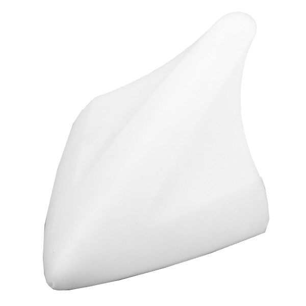 Dh Rc Remote Control Boat Ft007 Anti-Collision Pvc Part White