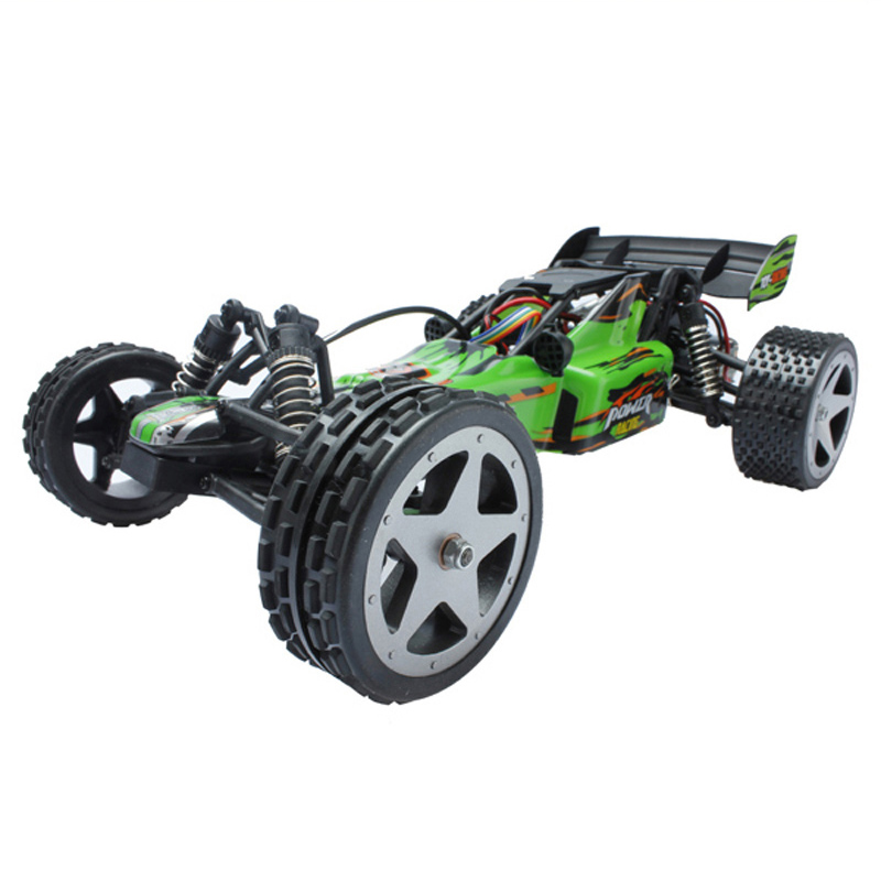 Wltoys L959 2.4G 112 Scale 2WD RC Car Cross Country Racing RC Buggy HSP