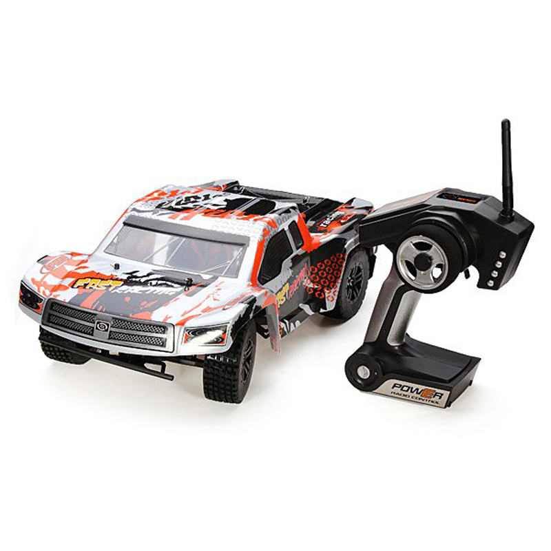 Wltoys L979 2.4G 1:12 2Wd Rc Car Remote Control Racing Short Course Truck