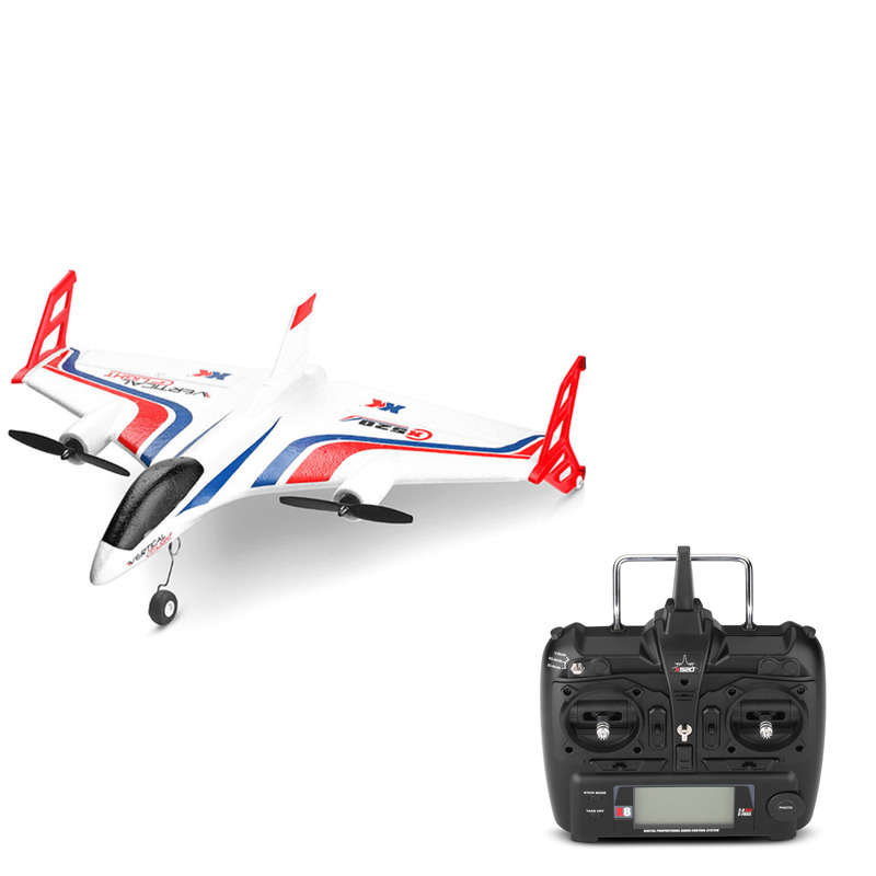 vertical takeoff rc plane