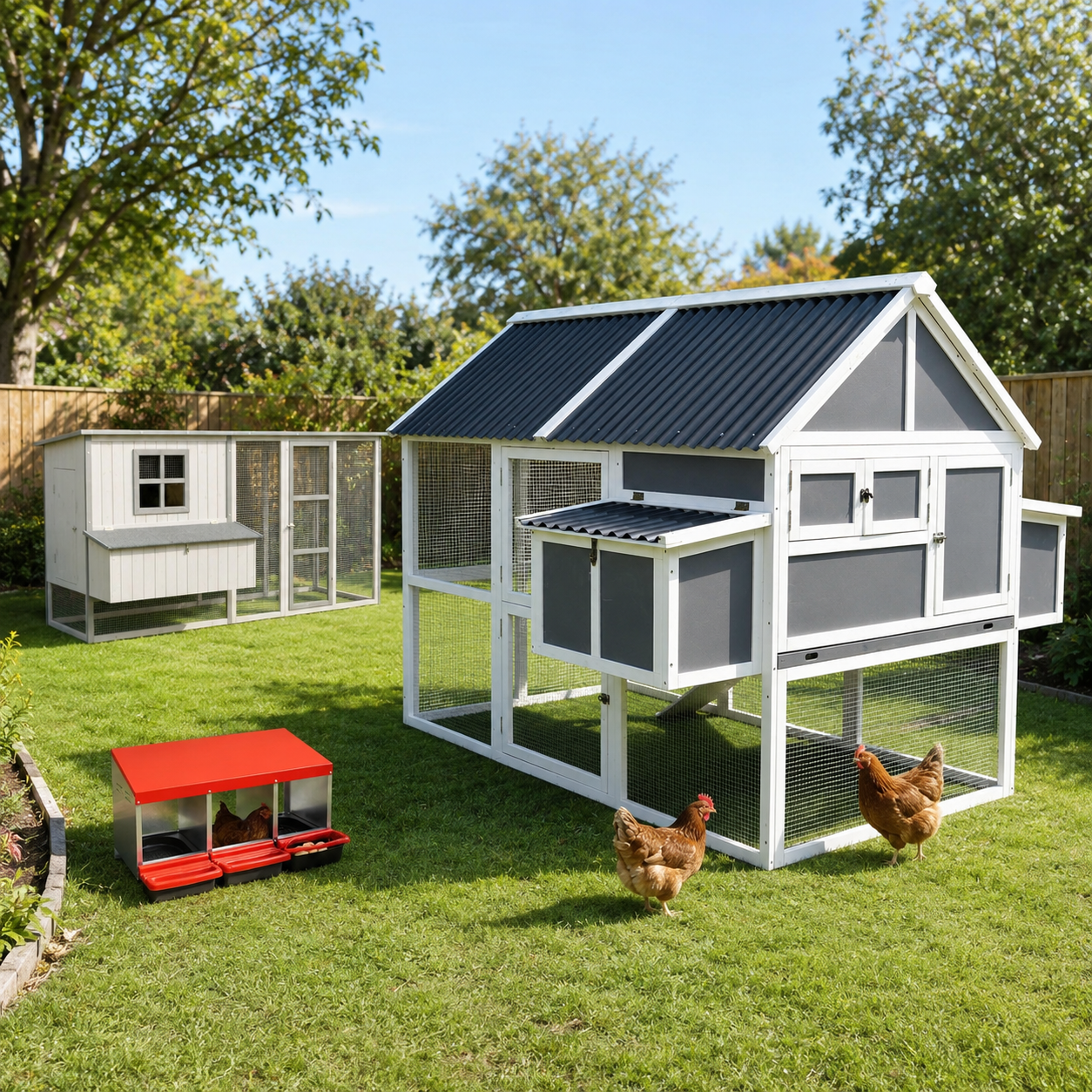 Shop Chicken Supplies