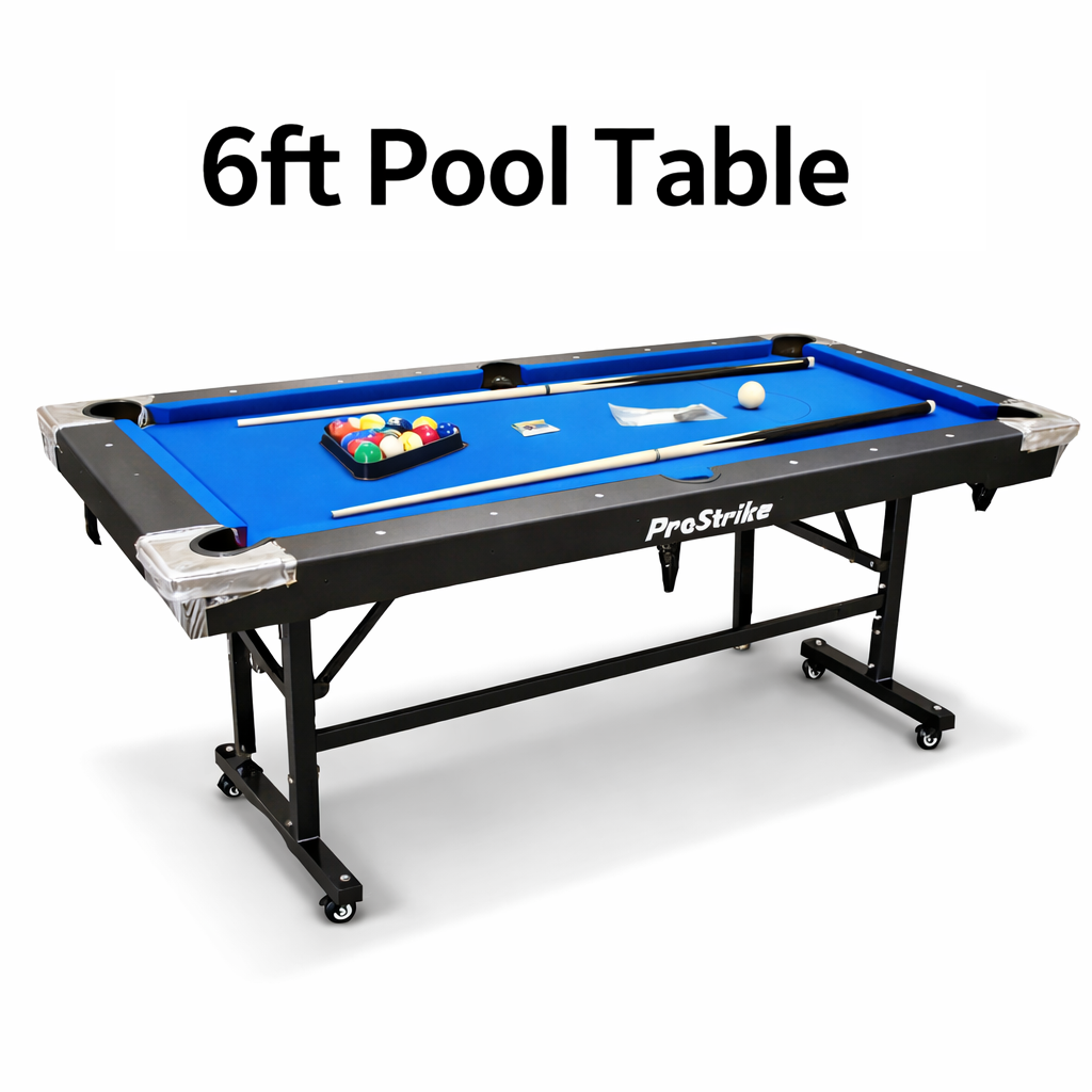 6ft Pool Table