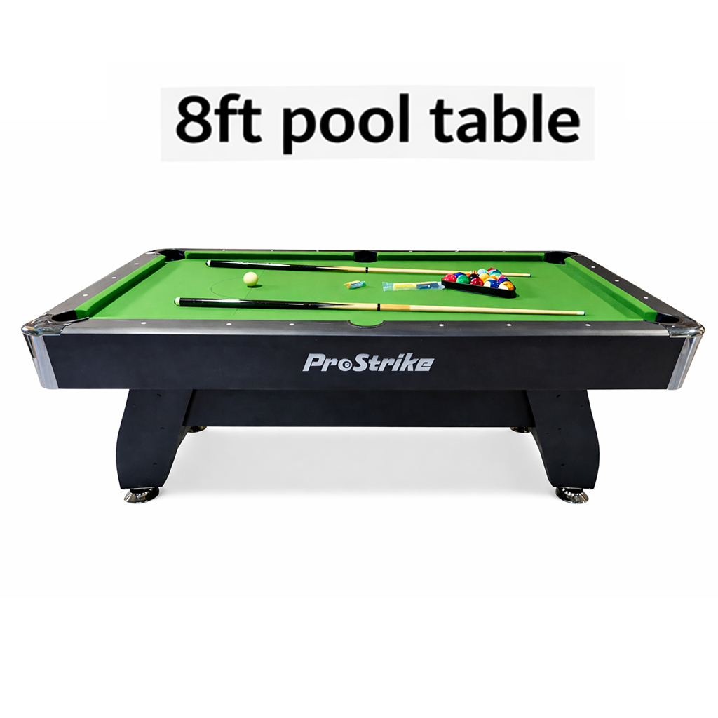 8ft Pool Table