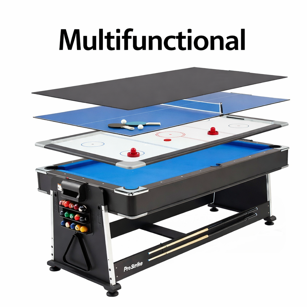 Multifunctional Game Table