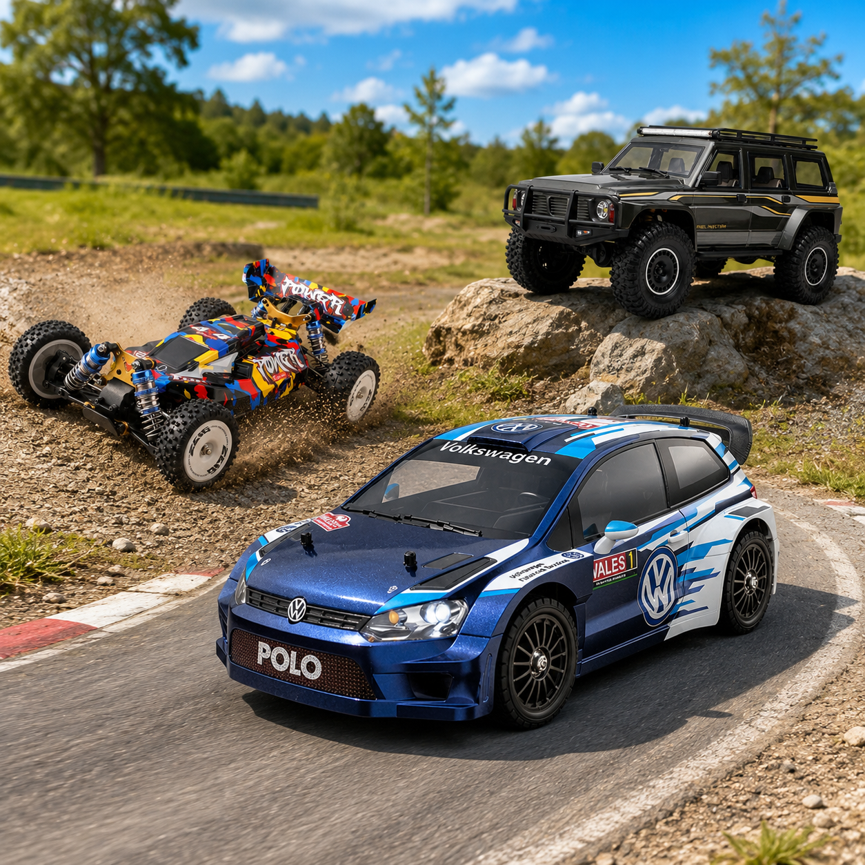 RC Cars