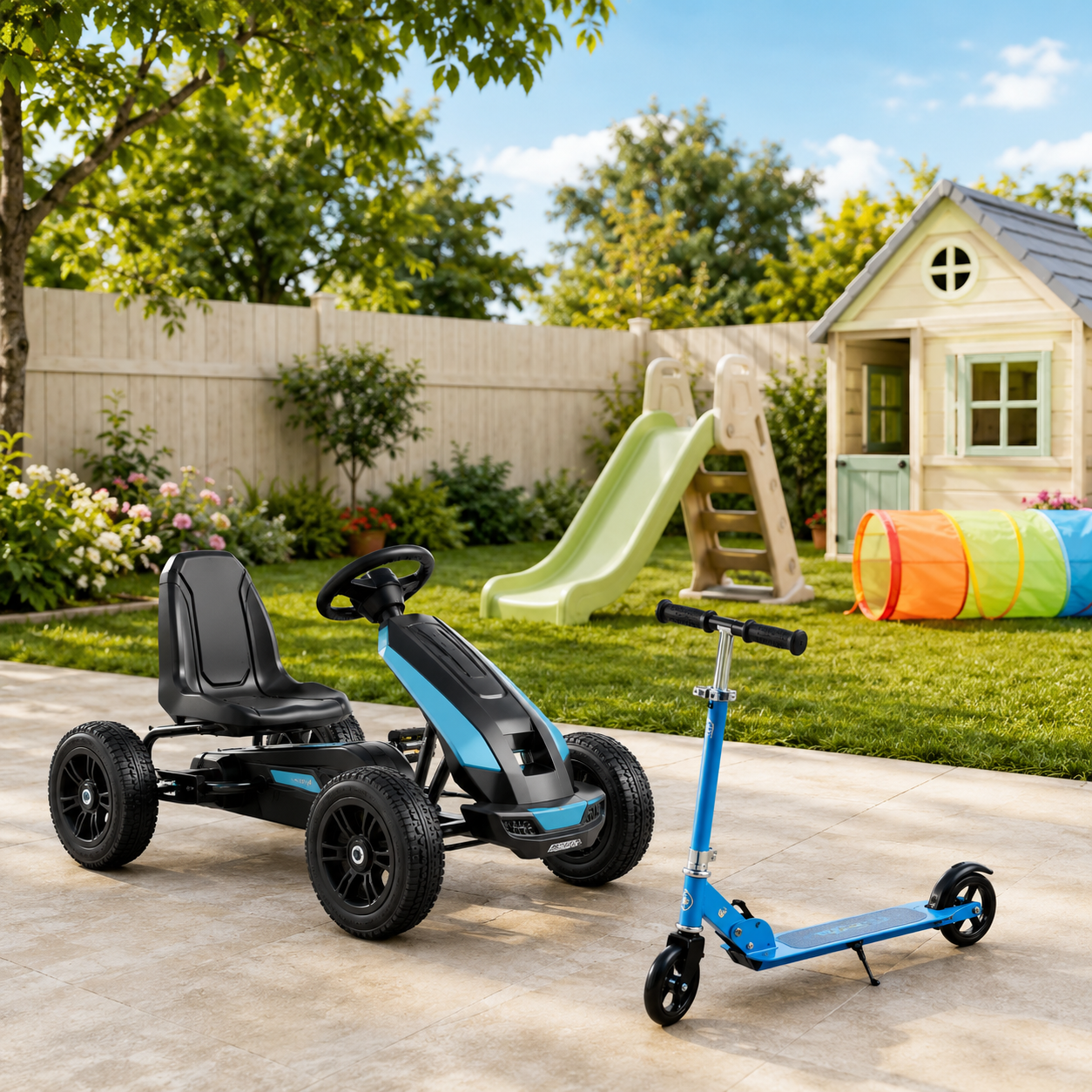 Outdoor Toys