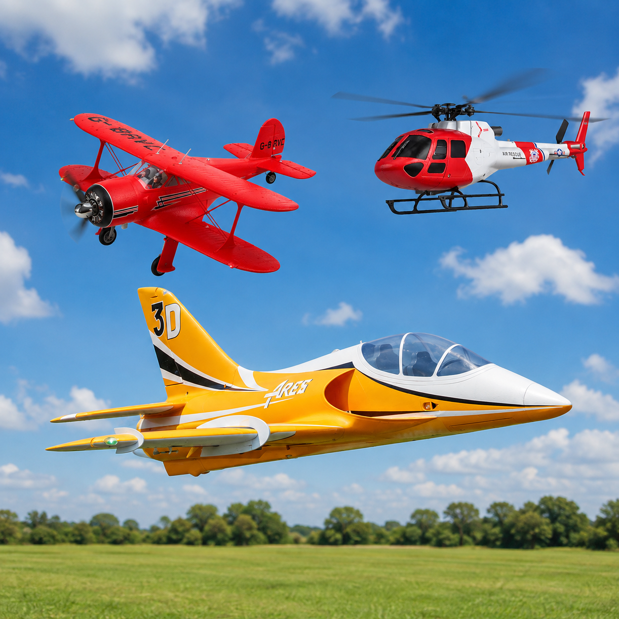RC Aircraft