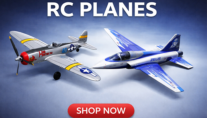 RC Planes