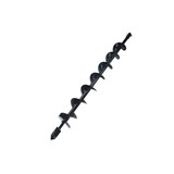 100Mm X 100Cm Earth Auger Fence Borer Drill Bit For Tmaxpro Post Hole Digger