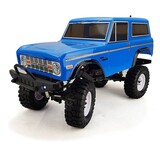 Rgt Hsp 2.4Ghz 1/10 Electric 4Wd Rc Truck Rock Crawler 13697