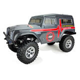Rgt Hsp 2.4Ghz 1/10 Electric 4Wd Rc Truck Rock Crawler 13699-1