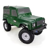 Rgt Hsp 2.4Ghz 1/10 Electric 4Wd Rc Truck Rock Crawler Ws-04