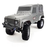 Rgt Hsp 2.4Ghz 1/10 Electric 4Wd Rc Truck Rock Crawler Ws-05