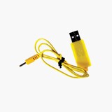 Rc 3Ch Vmax 6020 Syma S107 S107H Helicopter Usb Cable Charger