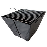 Foldable Bbq Grill Outdoor Picnic Camping
