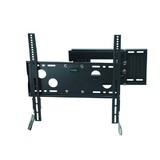 Lcd Led Plasma Tv Flat Swivel Telescoping Wall Mount Bracket 32-46