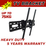 Lcd Led Plasma Tv Flat Tilt Wall Mount Bracket 37 42 46 50 52 60 62 63 