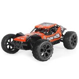 BSD BS218T Dune Racer 1/10 4WD Brushed RTR Truggy Orange Colour