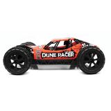 BSD RACING TECHNOLOGIES 1/10 4WD Brushless Rollcage BS218R Orange