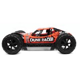 BSD RACING RC Car 1/10 4WD Brushless Rollcage BS218R Orange