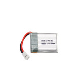 Wltoys F949 V931 K123 Airplane Helicopter 25C Li-Po Battery 500mAh 3.7V Lipo Battery