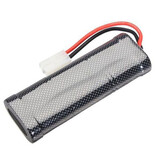 Upgrade Battery Hsp Rc Car 7.2V 3600Mah Nimh Tamiya Plug Battery 030201