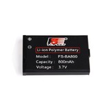 Flysky RC FS-BA800 Remote Rechargeable Li-ion battery for GT3C GT2B 3B 