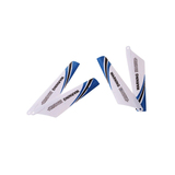 Syma S107G S107 RC Helicopter Spare Parts Main Blades Propeller Set Blue