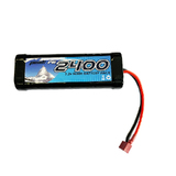 Peak RC Upgrade HSP Part 03200 7.2V 2400Mah Nimh Dean Plug T Plug Battery for Rc Car