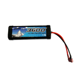 Peak RC Upgrade HSP Part 03200 7.2V 3600Mah Nimh Dean Plug T Plug Battery for Rc Car